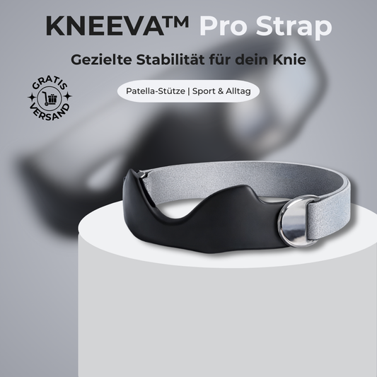 KNEEVA™ Pro Strap Patella Knieband