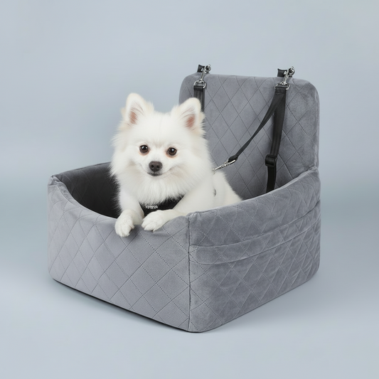 SafePaw™ Komfort-Sitz für Hunde & Katzen im Auto